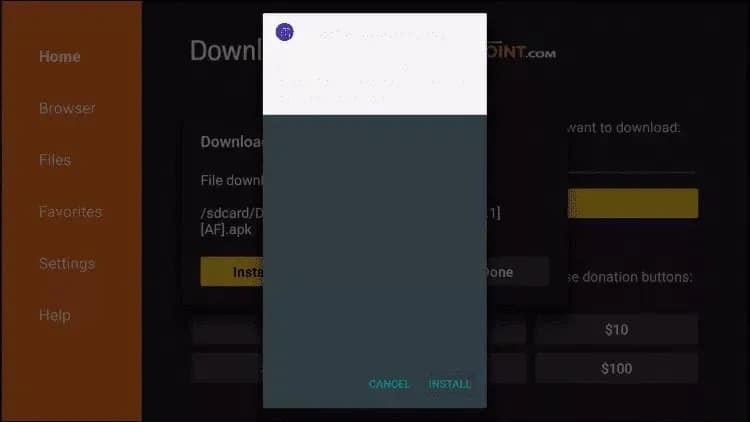 IPTV Firestick streaming live channels