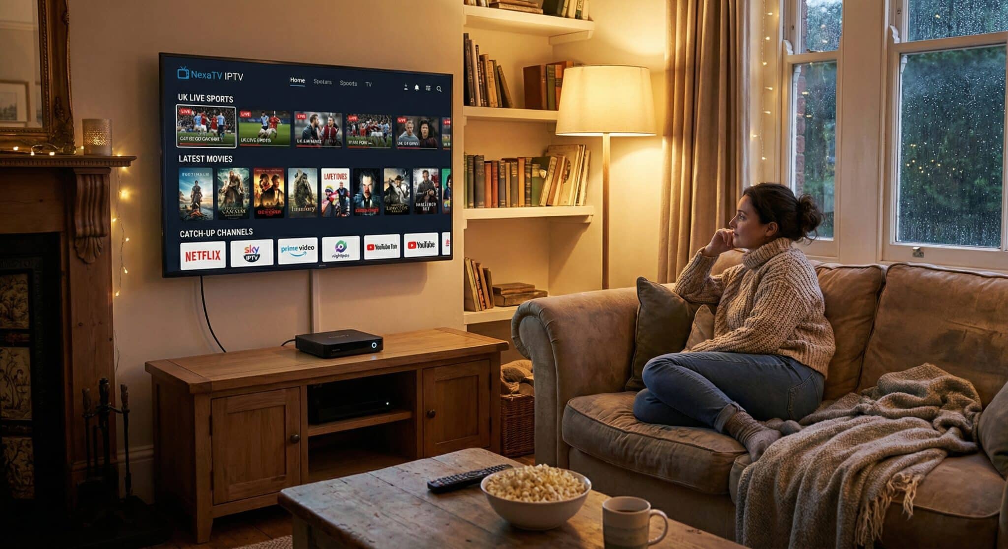 best iptv box devices compared for live streaming 2026